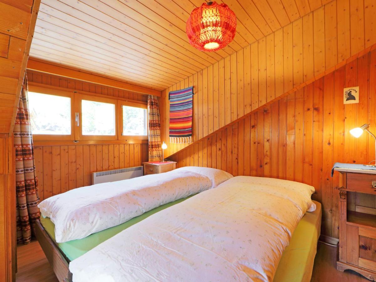 Apartment Lauberhaus Zermatt Exterior foto