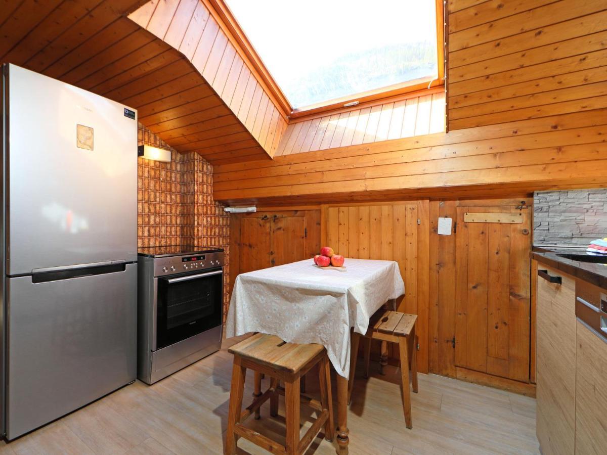Apartment Lauberhaus Zermatt Exterior foto